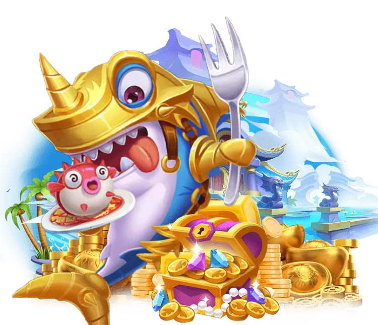 Giao diện trò chơi Bắn cá tại iwinclub