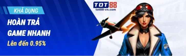 Hoàn trả cược hàng ngày
